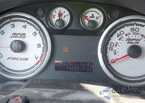 2011 Ford Focus Se z USA, uszkodzony, nr VIN 1FAHP3FN1BW198323